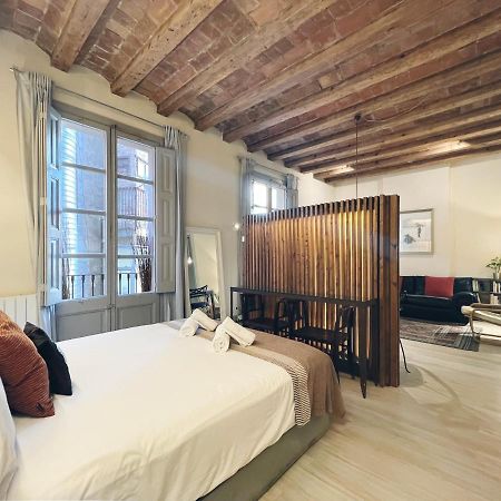 Plaza Catalunya IX Apartment Barcelona Exteriér fotografie