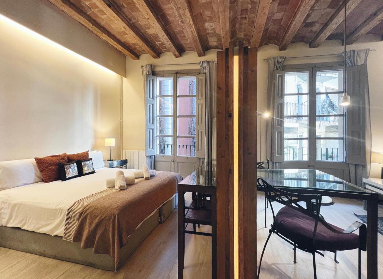 Plaza Catalunya IX Apartment Barcelona Exteriér fotografie