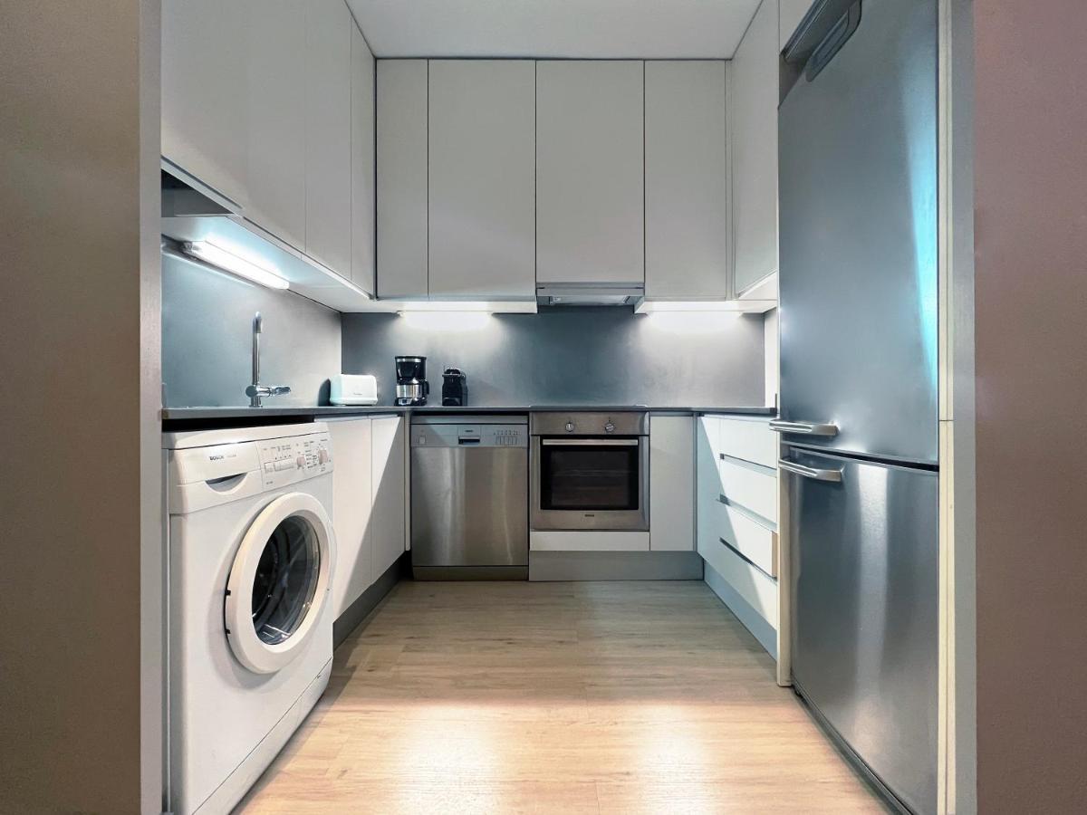 Plaza Catalunya IX Apartment Barcelona Exteriér fotografie