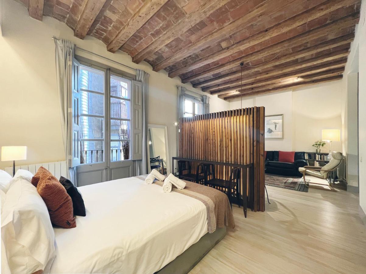 Plaza Catalunya IX Apartment Barcelona Exteriér fotografie