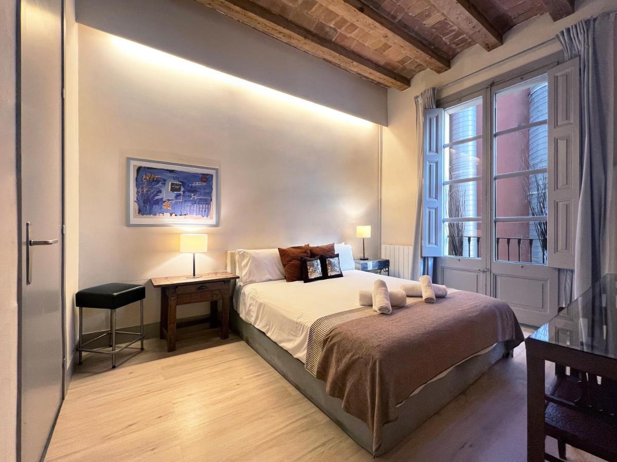 Plaza Catalunya IX Apartment Barcelona Exteriér fotografie