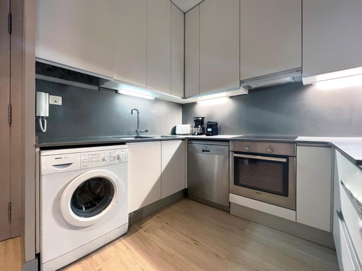 Plaza Catalunya IX Apartment Barcelona Exteriér fotografie