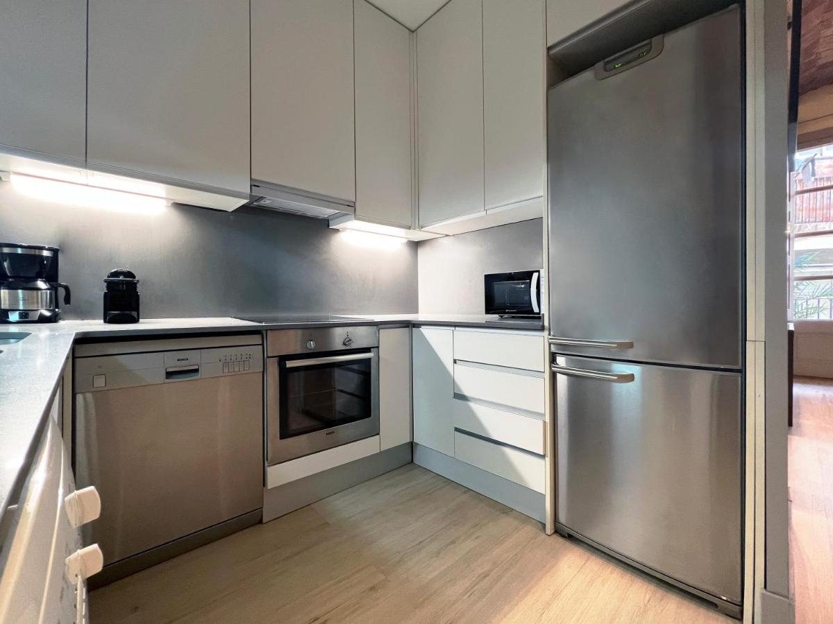 Plaza Catalunya IX Apartment Barcelona Exteriér fotografie